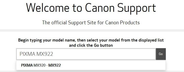 Canon mx870 driver for mac high sierra download