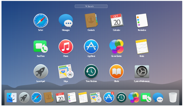 Os X Icons For Windows 10